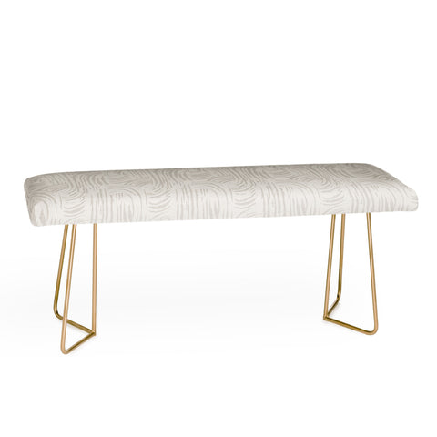 Holli Zollinger KIKKA NEUTRAL Bench