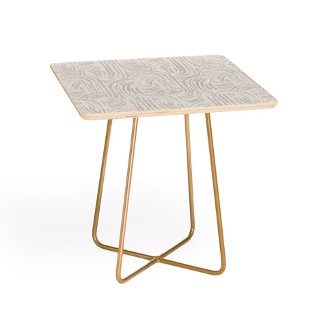Holli Zollinger KIKKA NEUTRAL Side Table