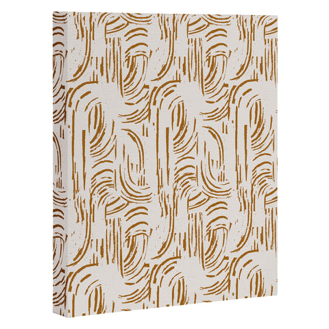 Holli Zollinger KIKKA SAND Art Canvas