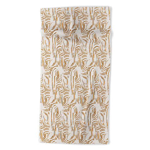 Holli Zollinger KIKKA SAND Beach Towel