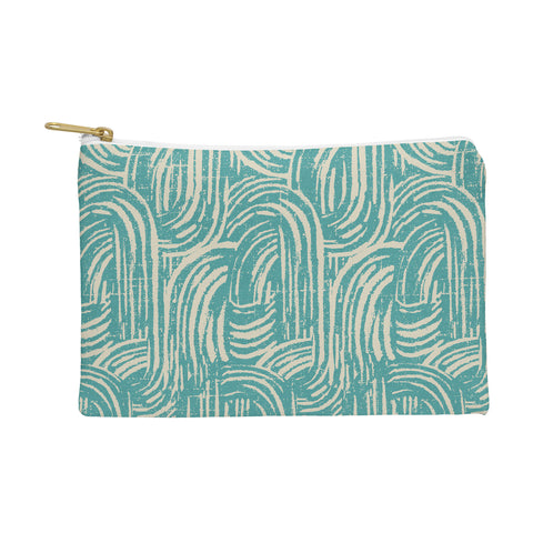 Holli Zollinger KIKKA TEAL Pouch