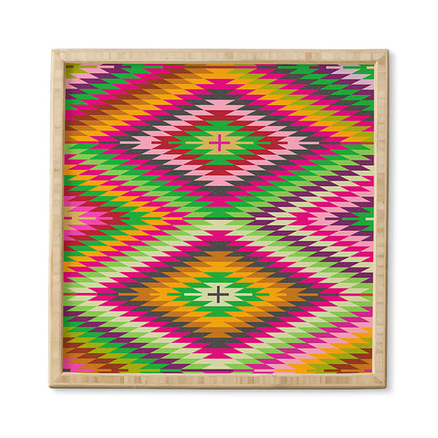 Holli Zollinger Kilimi Multi Framed Wall Art