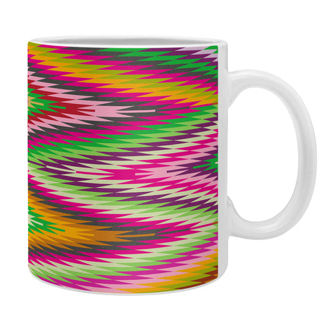 Holli Zollinger Kilimi Multi Coffee Mug
