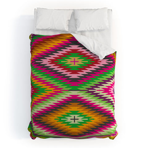 Holli Zollinger Kilimi Multi Comforter