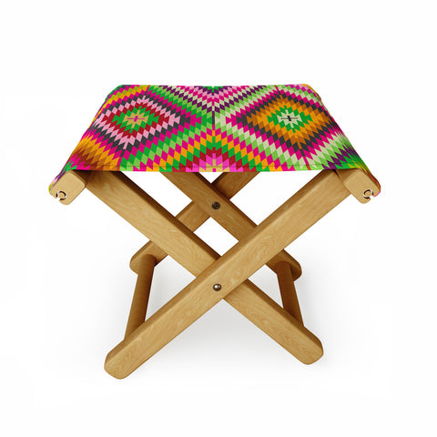 Holli Zollinger Kilimi Multi Folding Stool