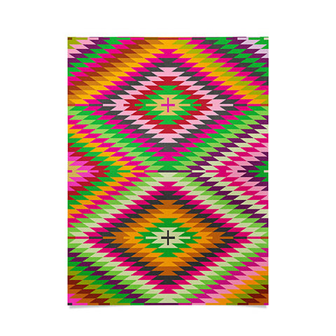 Holli Zollinger Kilimi Multi Poster