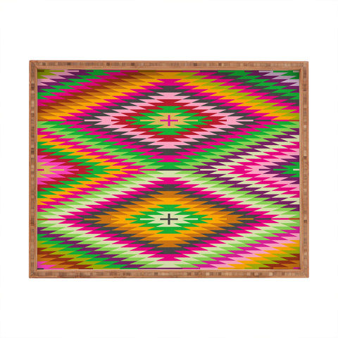 Holli Zollinger Kilimi Multi Rectangular Tray