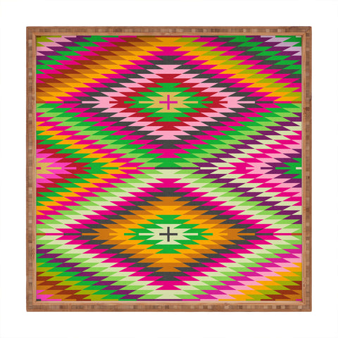 Holli Zollinger Kilimi Multi Square Tray