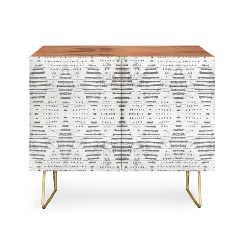 Holli Zollinger KUFI GREY LIGHT Credenza