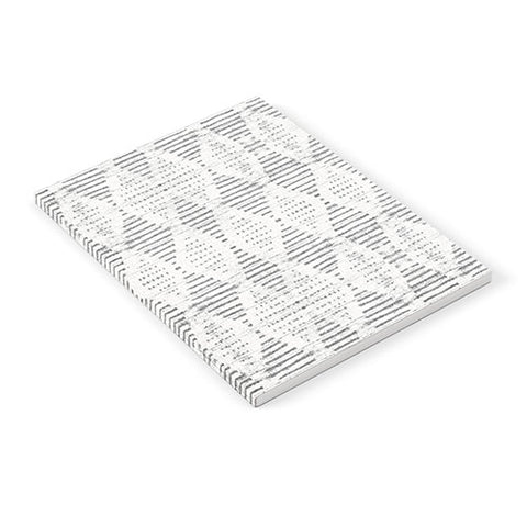 Holli Zollinger KUFI GREY LIGHT Notebook