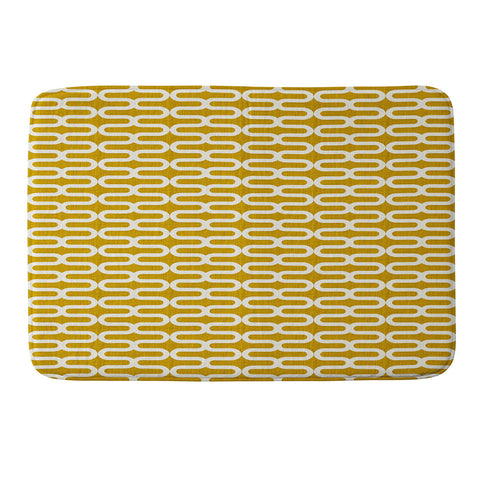 Holli Zollinger Kunda Spiral Memory Foam Bath Mat