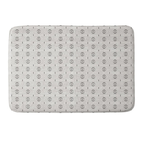 Holli Zollinger LA ISLA Memory Foam Bath Mat