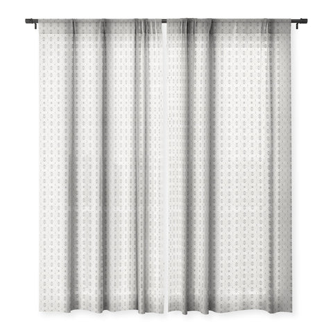 Holli Zollinger LA ISLA Sheer Window Curtain