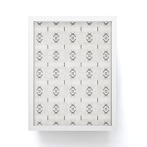 Holli Zollinger LA ISLA Framed Mini Art Print