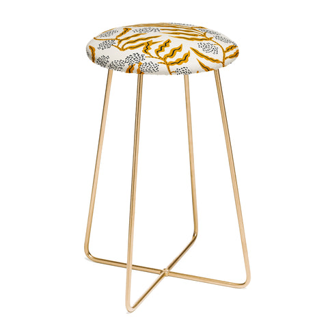 Holli Zollinger LA VILLE VINE Counter Stool