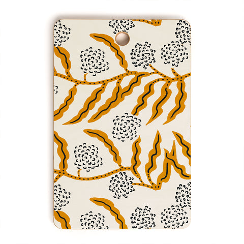 Holli Zollinger LA VILLE VINE Cutting Board Rectangle