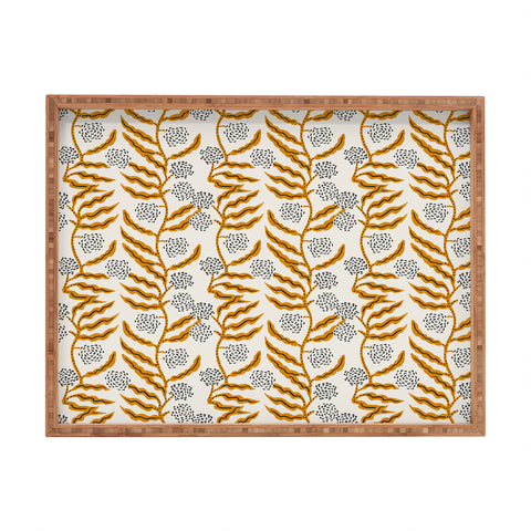 Holli Zollinger LA VILLE VINE Rectangular Tray