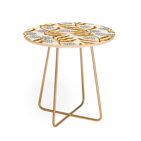 Holli Zollinger LA VILLE VINE Round Side Table
