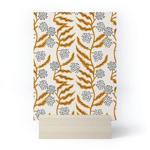 Holli Zollinger LA VILLE VINE Mini Art Print