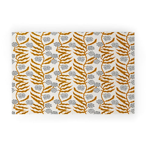 Holli Zollinger LA VILLE VINE Welcome Mat