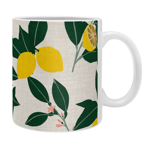Holli Zollinger LEMONNY Coffee Mug