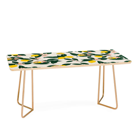 Holli Zollinger LEMONNY Coffee Table
