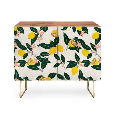 Holli Zollinger LEMONNY Credenza