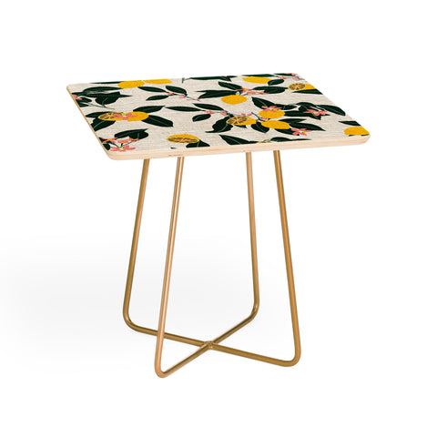 Holli Zollinger LEMONNY Side Table