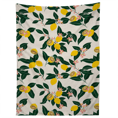 Holli Zollinger LEMONNY Tapestry