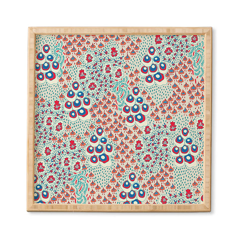 Holli Zollinger Liberty Natural Framed Wall Art