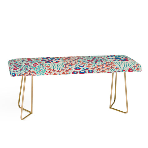 Holli Zollinger Liberty Natural Bench