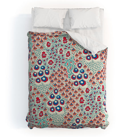 Holli Zollinger Liberty Natural Comforter