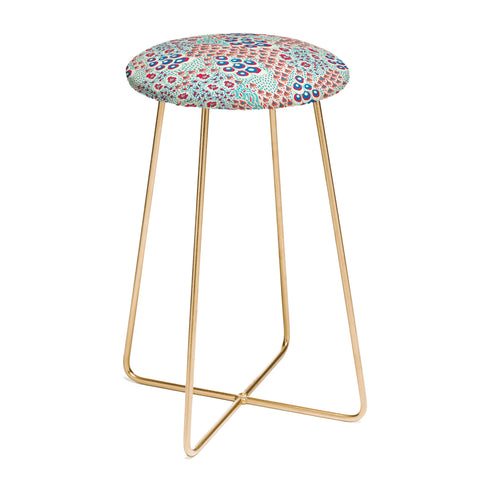 Holli Zollinger Liberty Natural Counter Stool