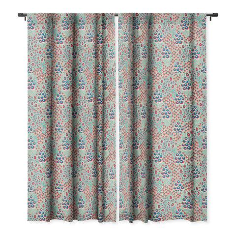 Holli Zollinger Liberty Natural Blackout Window Curtain