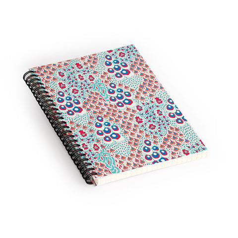Holli Zollinger Liberty Natural Spiral Notebook