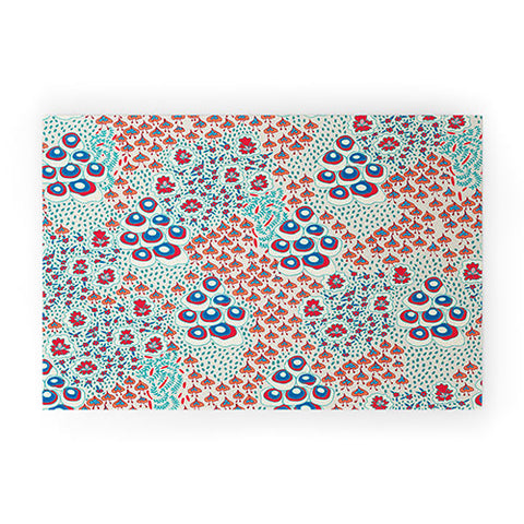 Holli Zollinger Liberty Natural Welcome Mat