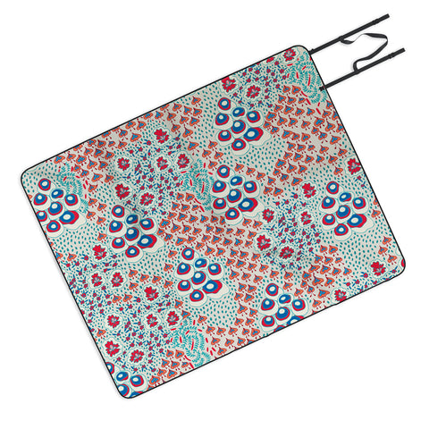 Holli Zollinger Liberty Natural Picnic Blanket