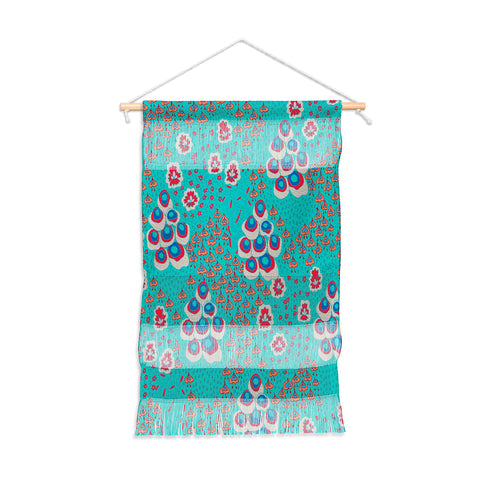 Holli Zollinger Liberty Turquoise Wall Hanging Portrait