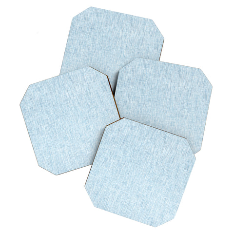 Holli Zollinger LINEN ACID WASH Coaster Set