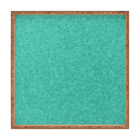 Holli Zollinger LINEN MARINA Square Tray