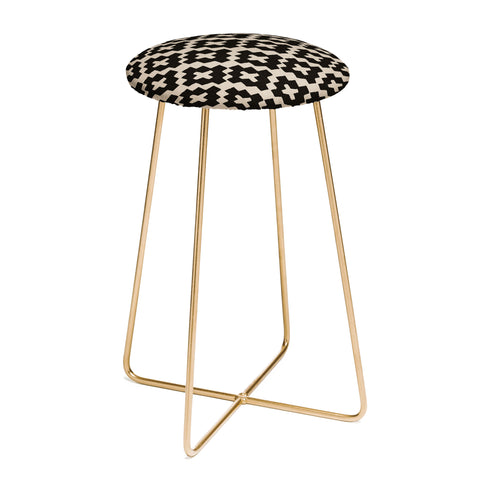 Holli Zollinger LINEN PLUS Counter Stool