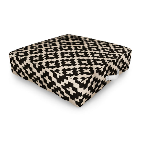 Holli Zollinger LINEN PLUS Outdoor Floor Cushion