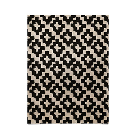 Holli Zollinger LINEN PLUS Poster