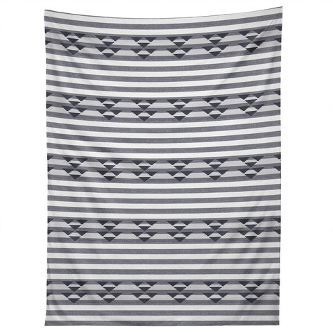 Holli Zollinger LINEN STRIPE Tapestry