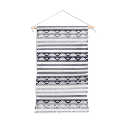 Holli Zollinger LINEN STRIPE Wall Hanging Portrait