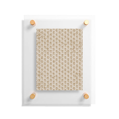 Holli Zollinger MACHA DITSY Floating Acrylic Print