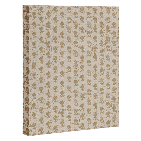 Holli Zollinger MACHA DITSY Art Canvas