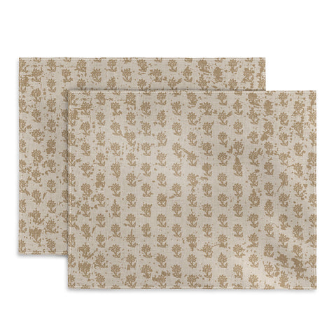 Holli Zollinger MACHA DITSY Placemat