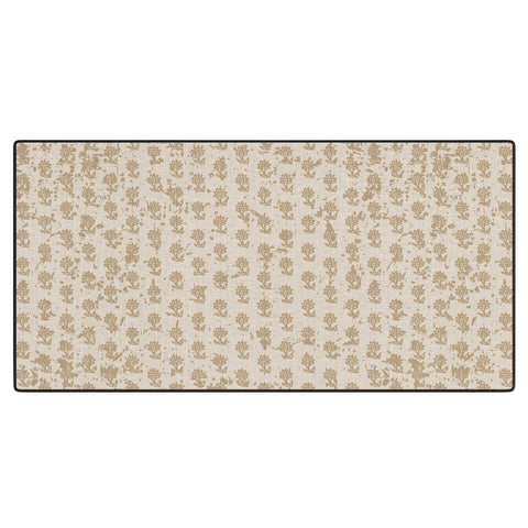 Holli Zollinger MACHA DITSY Desk Mat