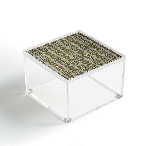 Holli Zollinger MACHA GEO MARINE Acrylic Box